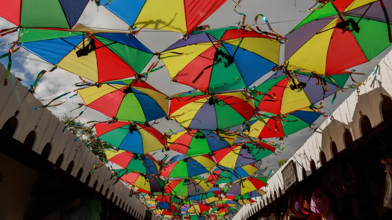 Le carnaval d’Olinda