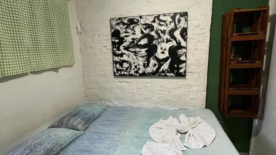 Suite Double Standard à Hostel Canto dos Artistas, Olinda